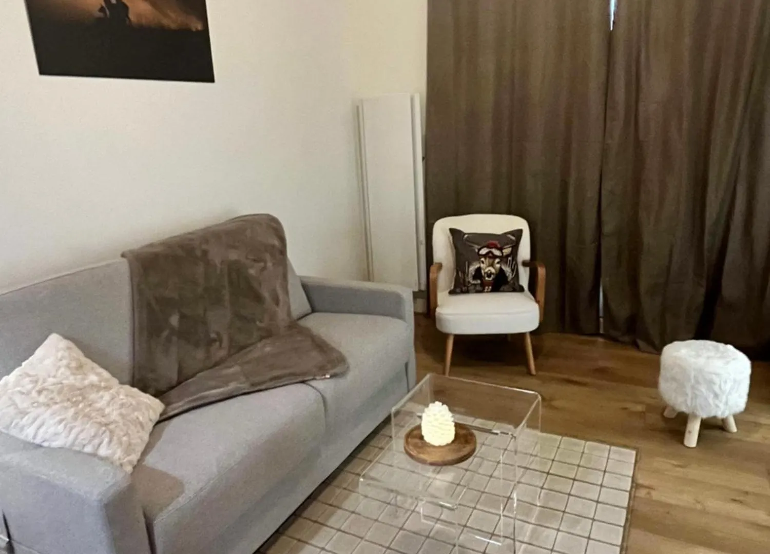 شقة Chalet De Charme Pied Des Pistes لاغيول