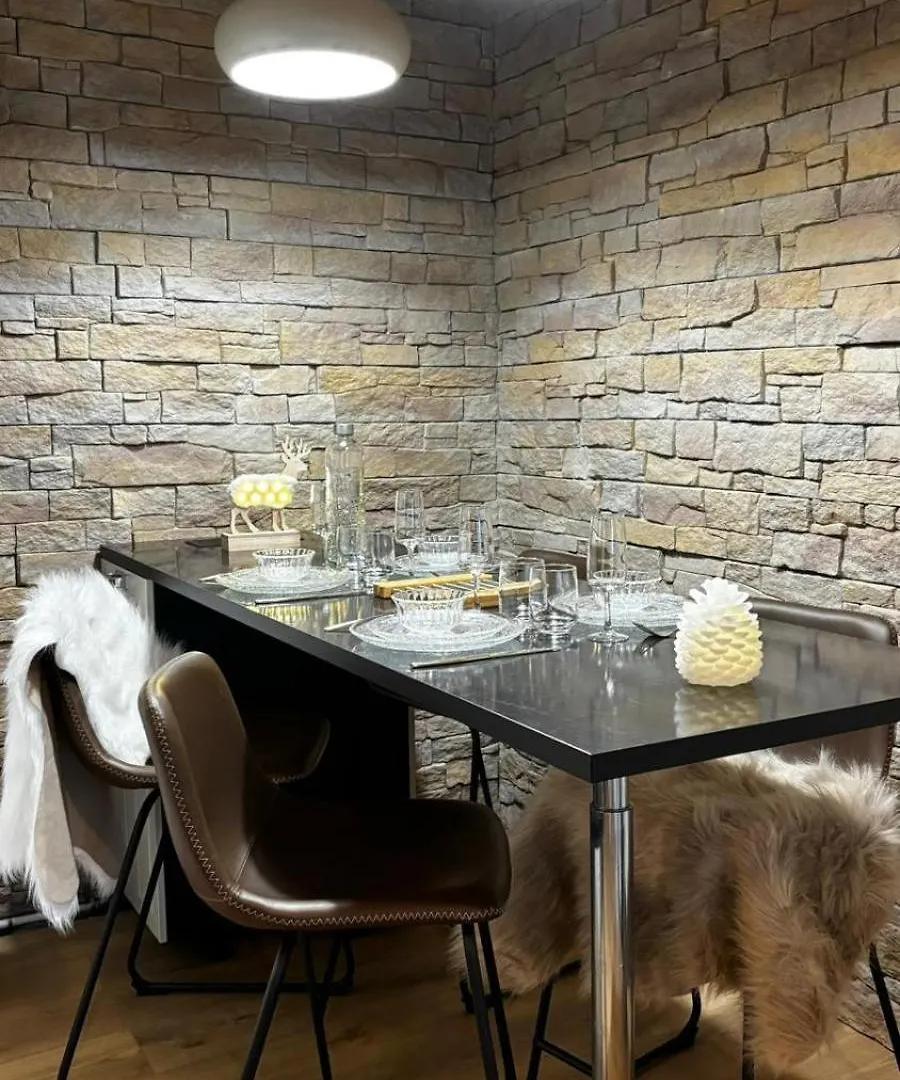 Chalet De Charme Pied Des Pistes لاغيول شقة