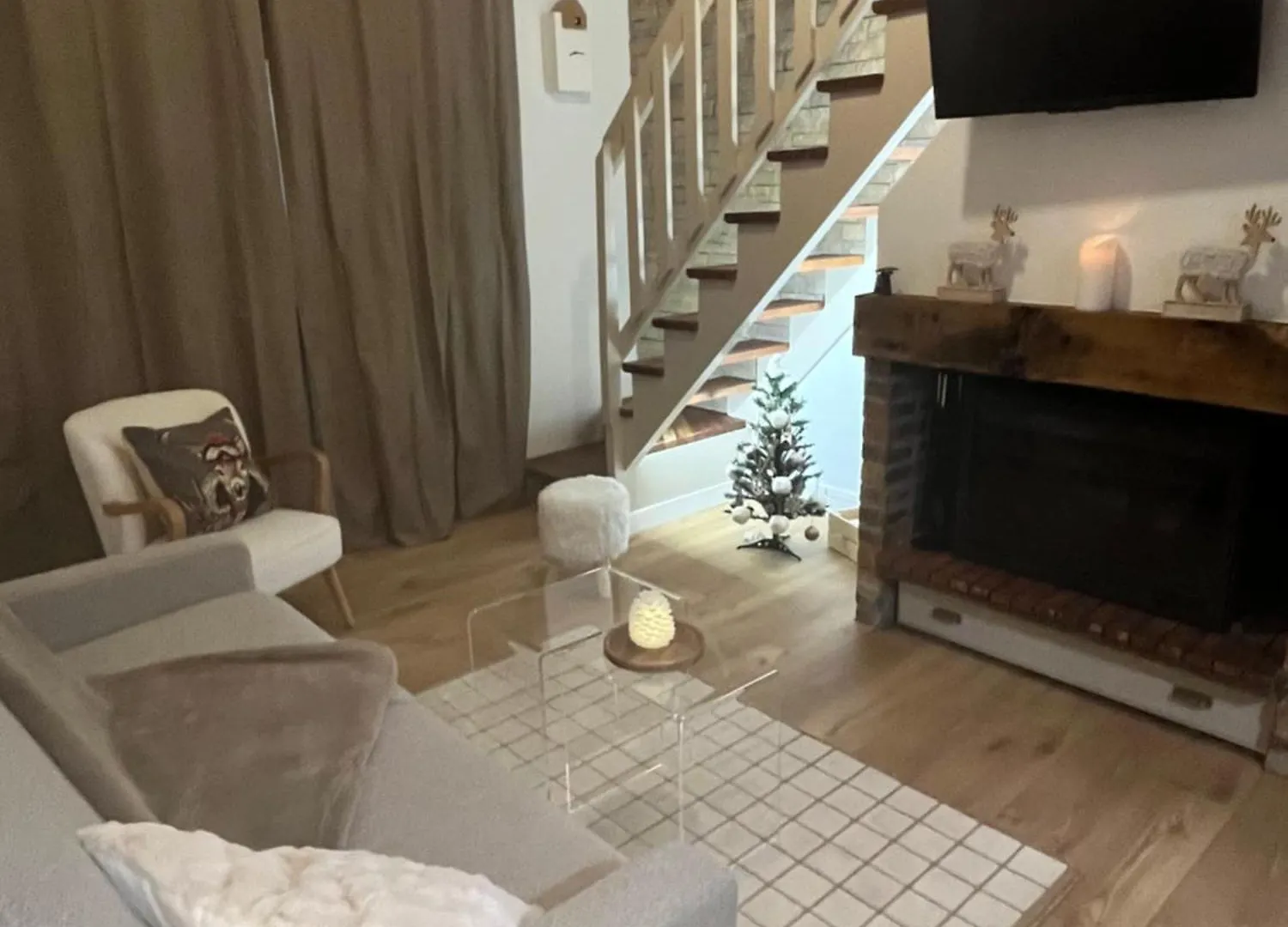 Chalet De Charme Pied Des Pistes لاغيول