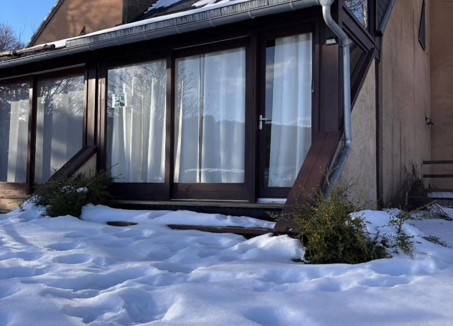 Chalet De Charme Pied Des Pistes لاغيول شقة