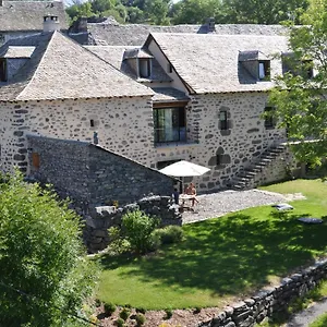 Aux Caprices D'aubrac Couette-café