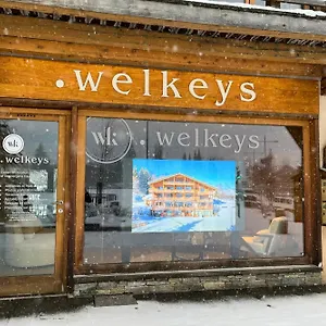 Exceptional 2 Min To Rochebrune Cable Car In - Welkeys Appartement Megève
