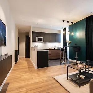 Monaco 1 Bedroom Appartement Beausoleil